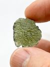 3.52g Moldavite from Chlum