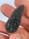 16.69g Moldavite from Lhenice (B grade)