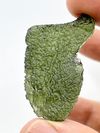 12.44g Moldavite from Chlum