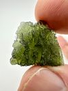 3.89g Moldavite from Chlum