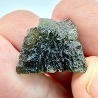 3.89g Moldavite from Chlum
