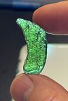 5.00g Moldavite from Chlum