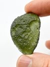 14.05g Moldavite from Chlum