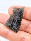 9.65g Moldavite from Nesměň
