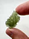 4g Moldavite from Nesmen Woods