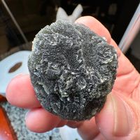 54.25g Moldavite