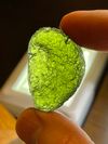 14.05g Moldavite from Chlum