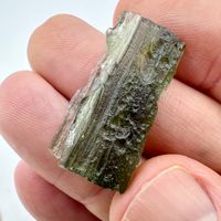 3.21 Moldavite from Chlum
