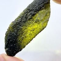 13.83g Moldavite from Chlum