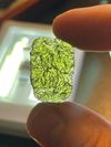 3.65g  Moldavite from Chlum