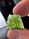 3.89g Moldavite from Chlum