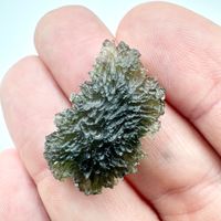 4g Moldavite from Nesmen Woods