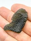 12.44g Moldavite from Chlum