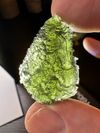 6.70g Moldavite from Chlum