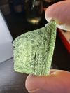 6.62g Moldavite from Chlum