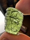 4.39g Moldavite from Chlum