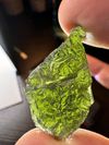 6.75g Moldavite from Chlum