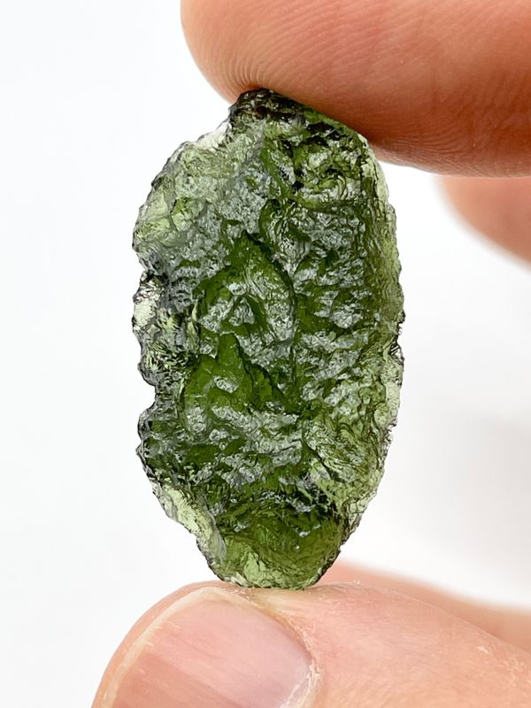 6.91g Moldavite from Chlum