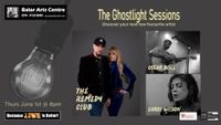 The Ghostlight Sessions (with Oscar Blue, Carol Wilson)