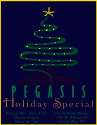 PEGASIS Holiday Special
