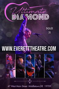 Ultimate Diamond at the Everett Theatre