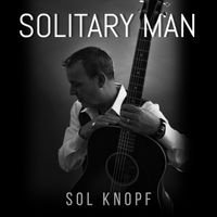 Solitary Man by Sol Knopf