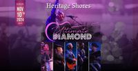 Ultimate Diamond LIVE at Heritage Shores