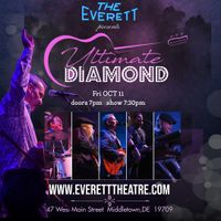 Ultimate Diamond at the Everett Theatre