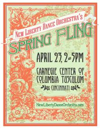 Spring Fling - Carnegie Center of Columbia Tusculum 
