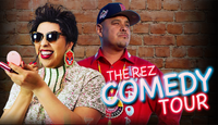Rez Comedy Tour