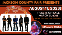 Steve Miller Band wsg Maggie Rose