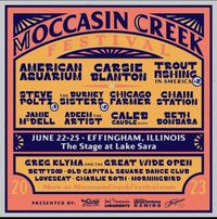 Moccasin Creek Festival 