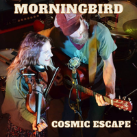 Cosmic Escape by MorningBird