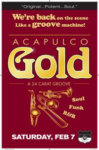Acapulco Gold Comes Back to Highway 99
