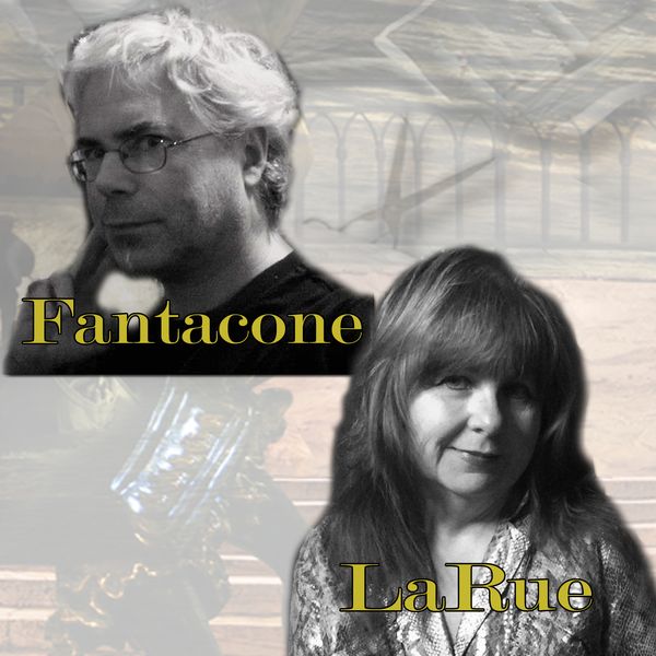 Federico Fantacone and Lisa LaRue
