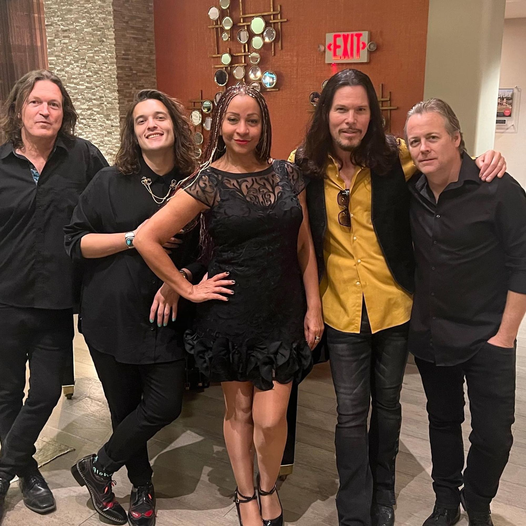 Debby Holiday Queens & Kings of Rock