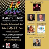 The 8th Annual Diversity Honors