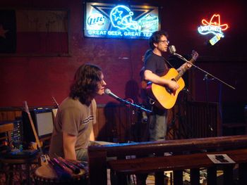 Singin' in Harmony 7/19/07 -- Ft. Worth, TX
