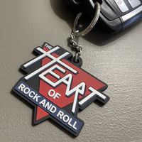 THoRR Keychain (Incl. Shipping)