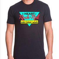 THoRR Black T-Shirt Throwback Design Men's (Incl. Shipping)