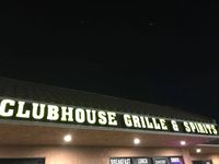 The Blast at The Clubhouse Grille & Spirits