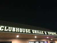 The Blast is Back at The Clubhouse Grill & Spirits CANCELLED