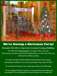 Christmas Party / Private Event