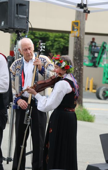 17th of May, Bergen's Place, 2022
