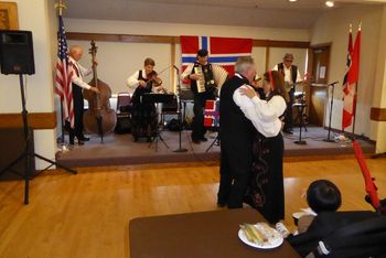 Syttende Mai, Leif Erikson Lodge, Seattle
