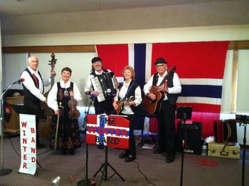 syttende Mai, Leif Erikson Lodge
