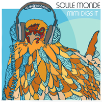 Soule Monde at Soundcheck Studios
