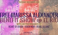 FREE MARISSA ALEXANDER! Benefit Show