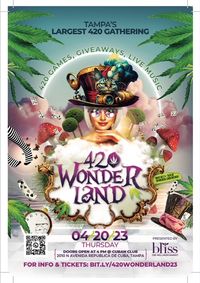 420 Wonder Land