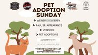 OCC Roadhouse Pet Adoption Event